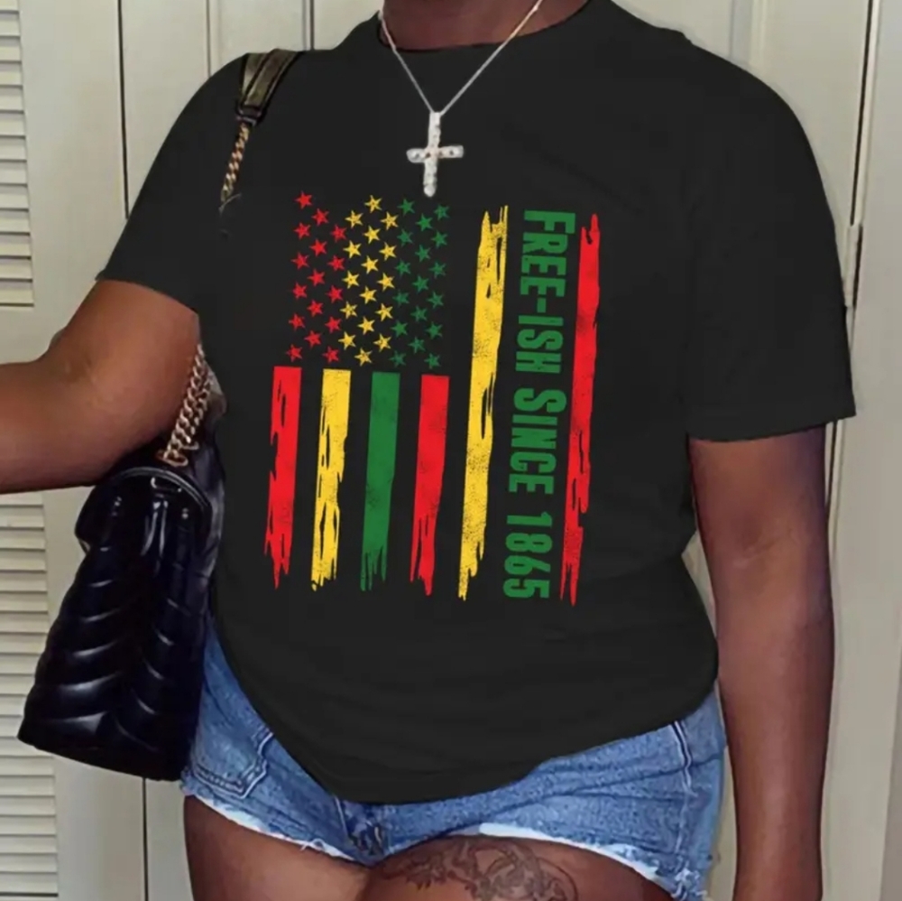 Juneteenth T-shirt